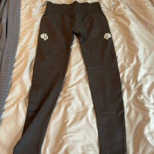 Everson seamless butt scrunch leggings